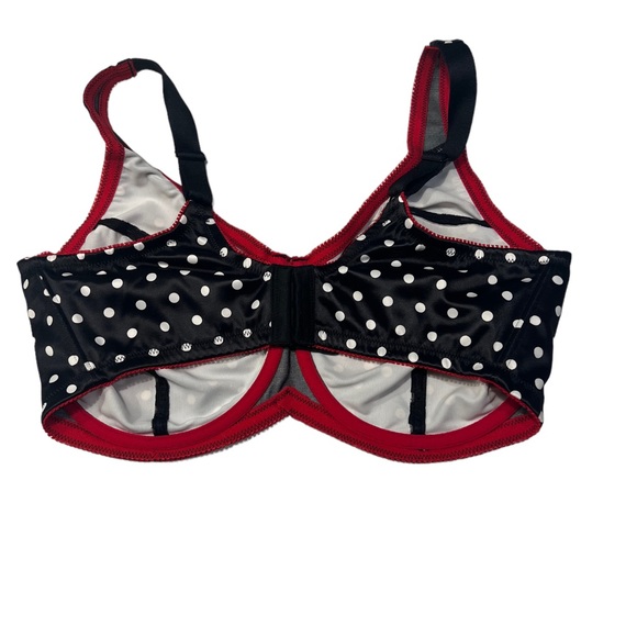 Cabernet Full Coverage Bra Sz 38DD - Picture 4 of 5